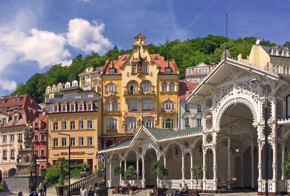 

Milano - Karlovy Vary - Hotel Romance