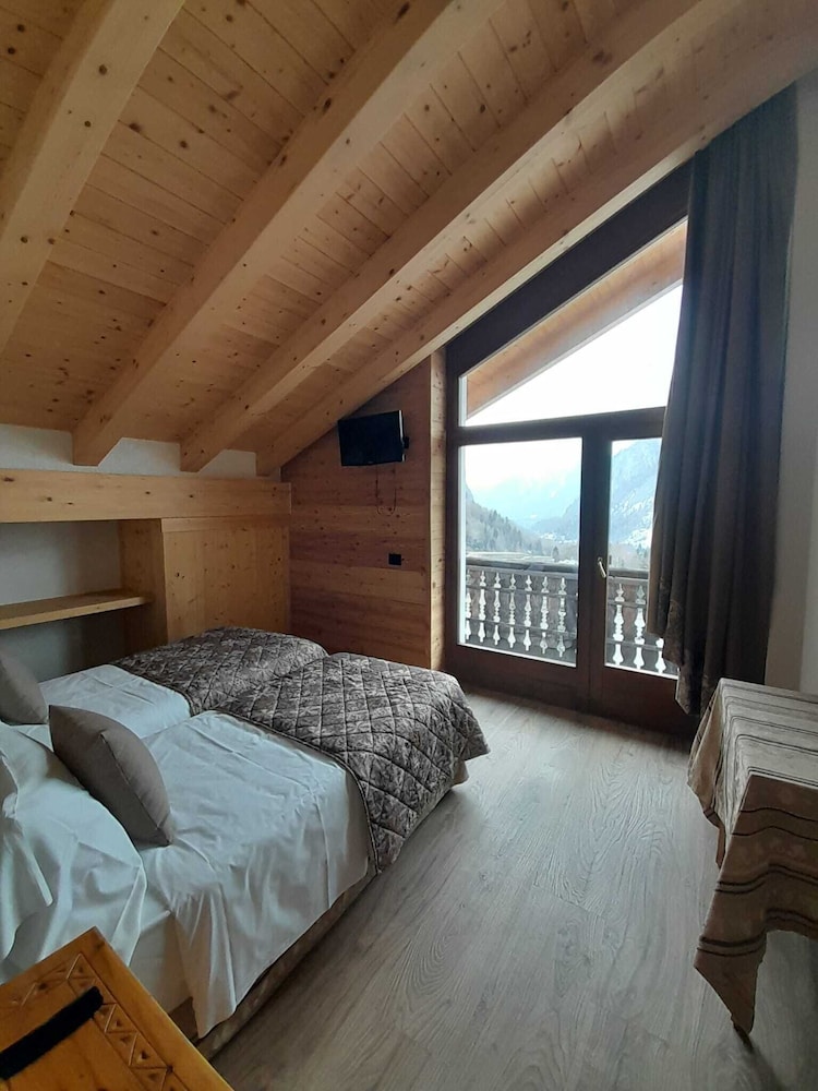 

Olbia - Courmayeur - Hotel Astoria