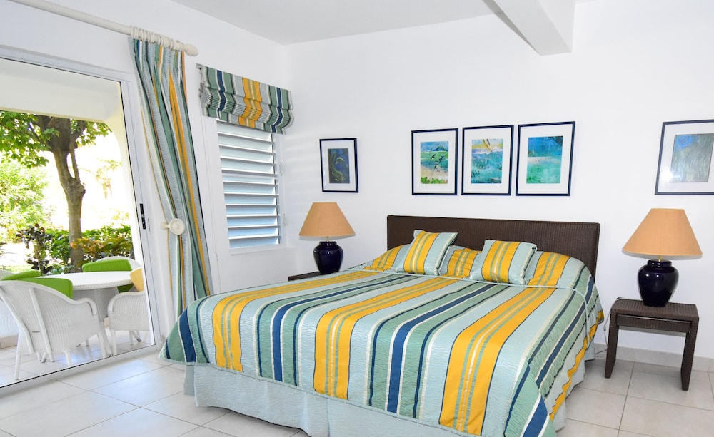 

Roma - Antigua e Barbuda, Caraibi - Antigua Village Beach Resort