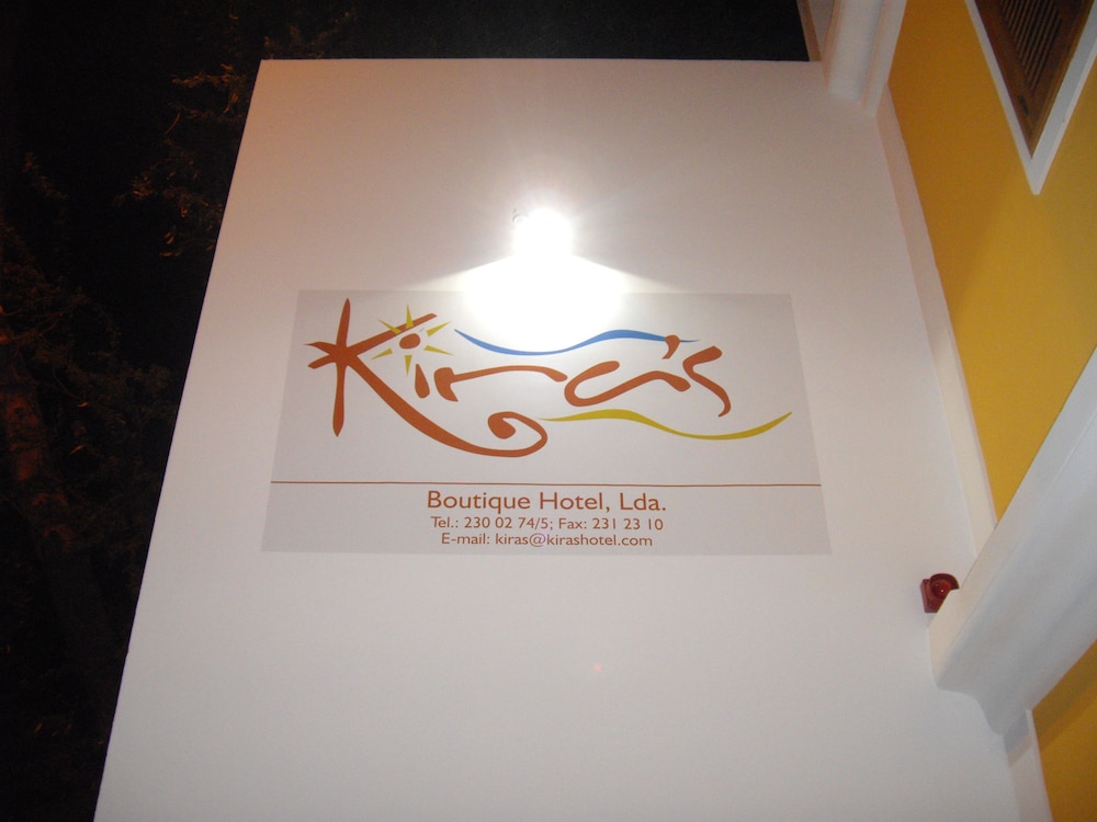 

Napoli - Mindelo, Isola di São Vicente - Kira's Boutique Hotel