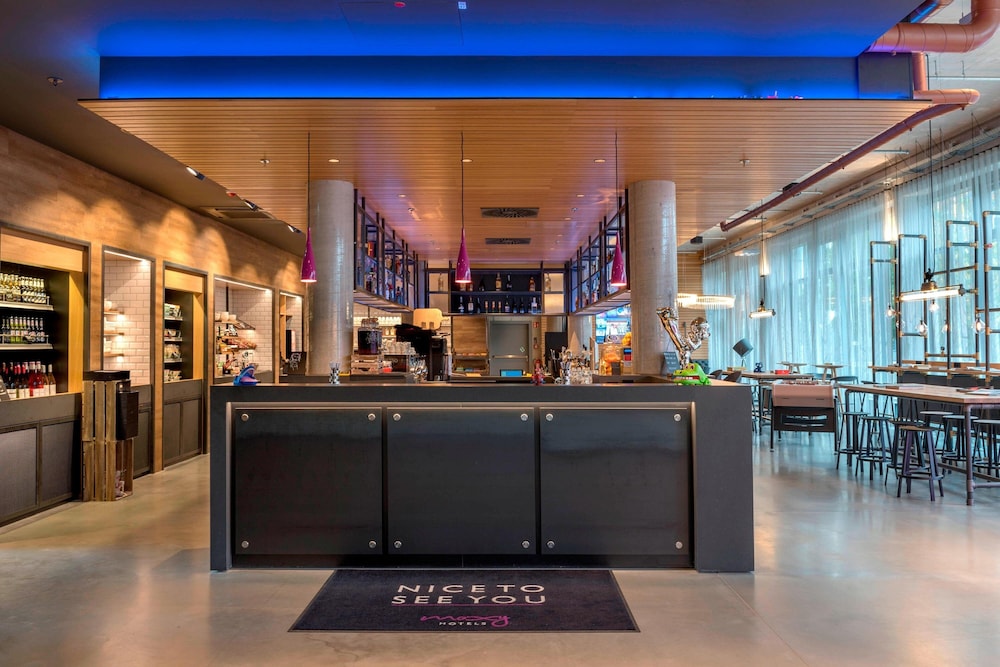 

Venezia - Mannheim - Moxy Ludwigshafen