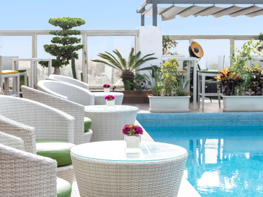 

Roma - Casablanca - Movenpick Casablanca
