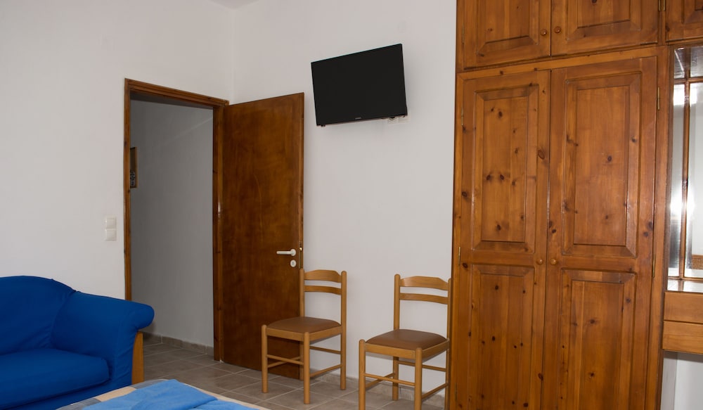 

Milano - Kavos - Chandris Apartments
