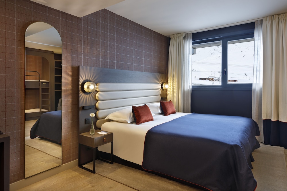 

Napoli - Val Thorens - Hotel Marielle