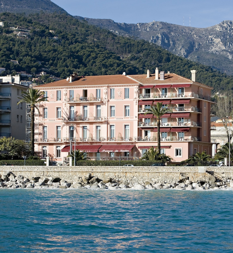 

Milano - Saint-Tropez - Best Western Premier Hotel Prince de Galles