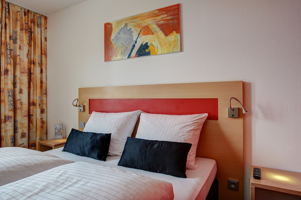 

Roma - Norimberga - Centro Hotel Nürnberg, Trademark Collection by Wyndham