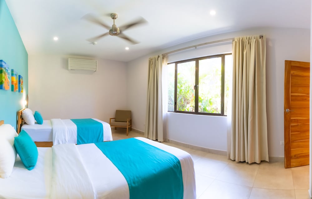

Roma - Nosara - Hotel Boutique Lagarta Lodge