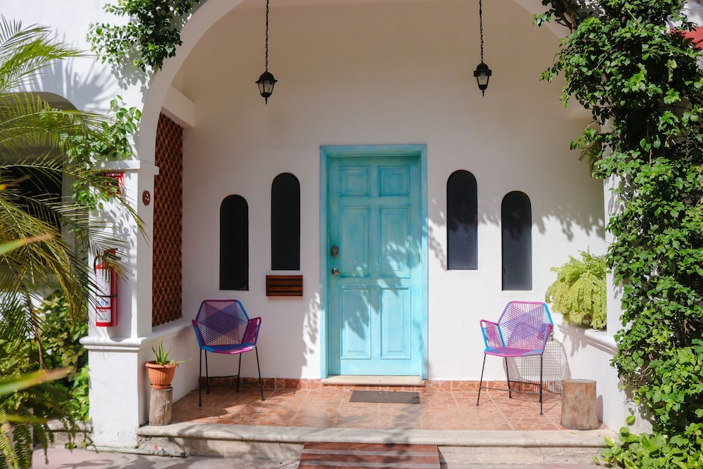 

Roma - Cozumel - Hotel Villas Colibrí Suites & Bungalows