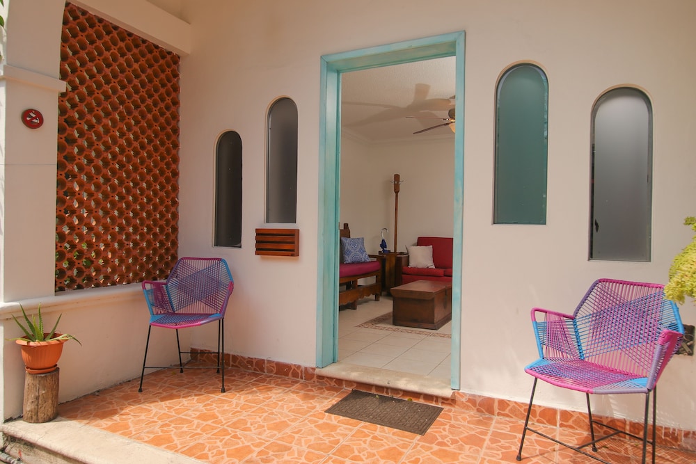 

Bologna - Cozumel - Hotel Villas Colibrí Suites & Bungalows