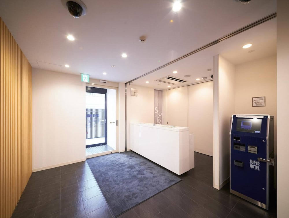

Roma - Haneda - Super Hotel Shinagawa Shinbanba