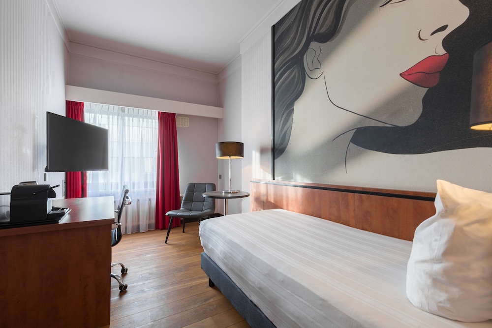 

Roma - Utrecht - Leonardo Hotel Utrecht City Center