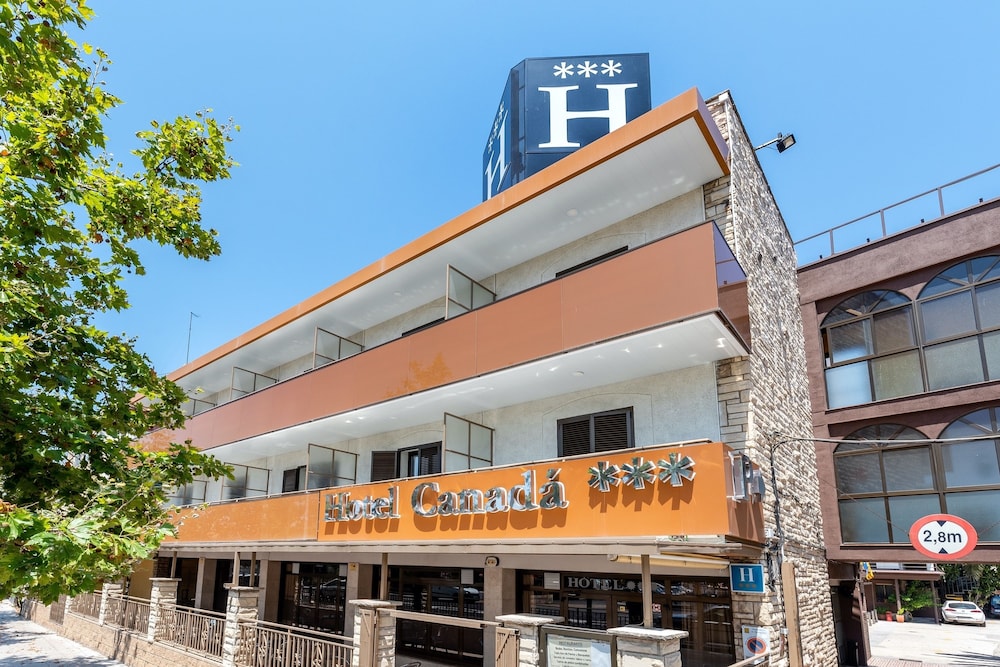 

Pisa - La Pineda - Hotel Canadá