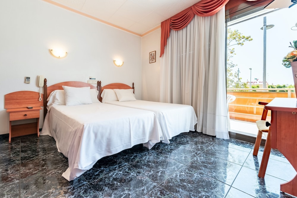 

Venezia - Tarragona - Hotel Canadá