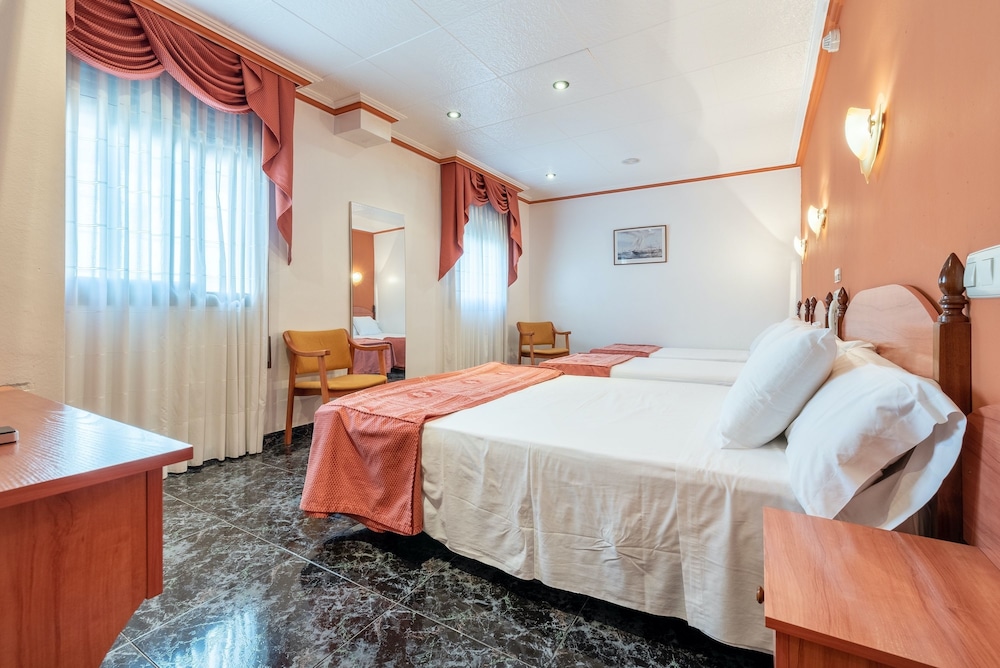 

Roma - Vilaseca - Hotel Canadá