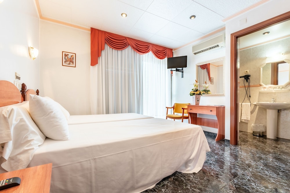 

Roma - Tarragona - Hotel Canadá