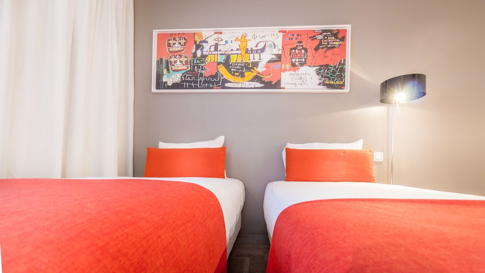 

Torino - Marsiglia - Aparthotel Adagio Marseille Timone