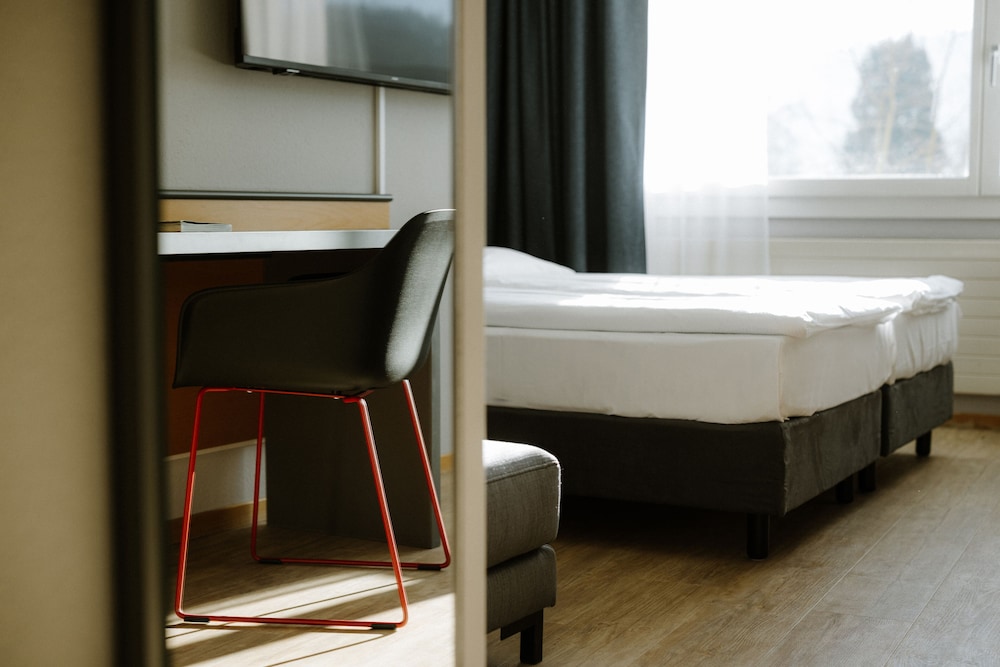 

Roma - Berna - Hotel A1 Grauholz