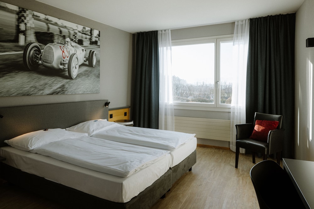 

Napoli - Berna - Hotel A1 Grauholz