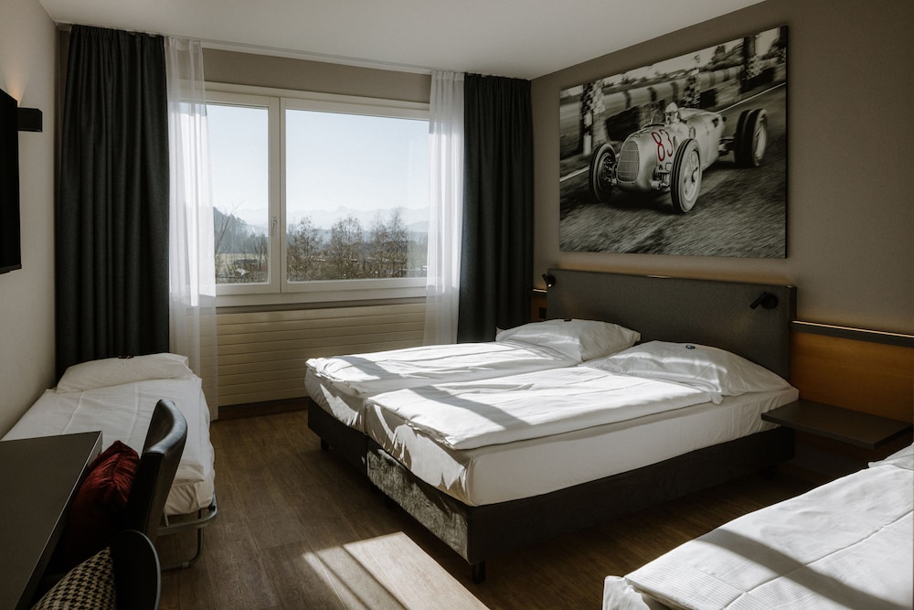 

Venezia - Berna - Hotel A1 Grauholz