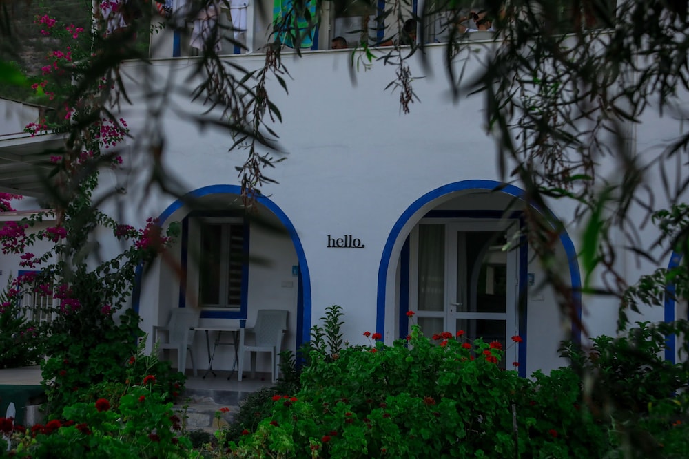 

Bari - Bodrum - Yalıyanı Pansiyon