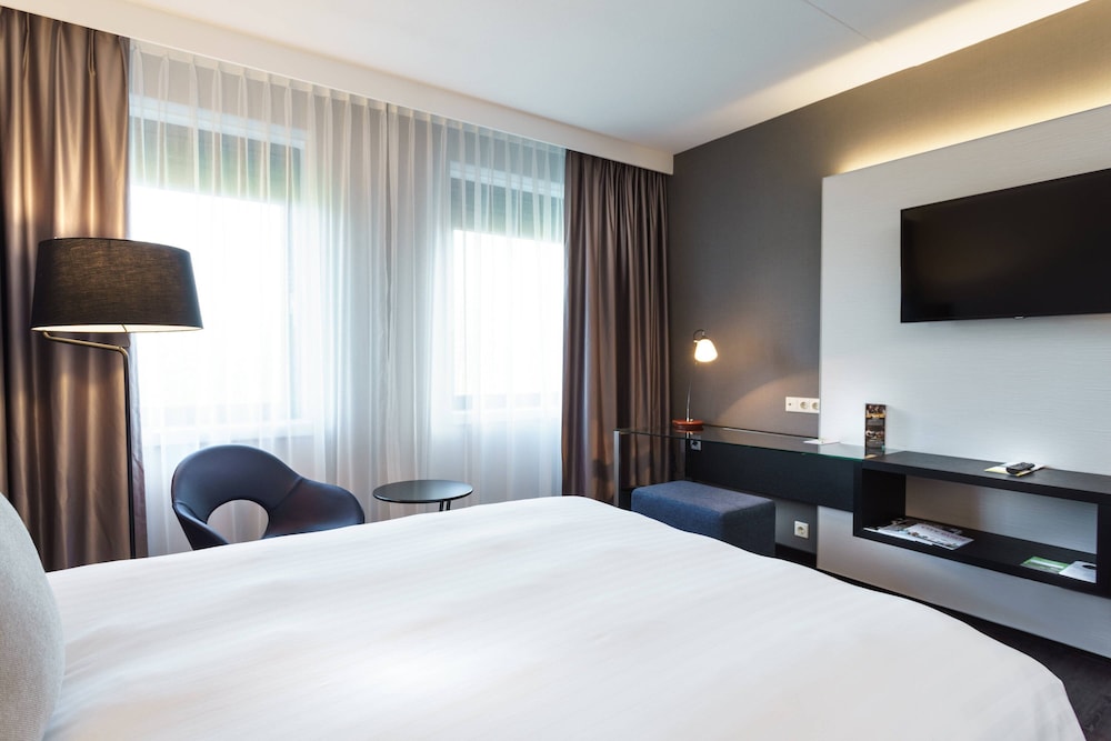 

Roma - Haarlem - Courtyard by Marriott Amsterdam Airport