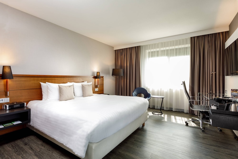 

Roma - Haarlem - Courtyard by Marriott Amsterdam Airport