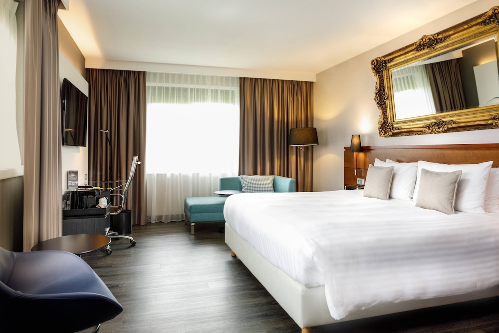 

Napoli - Hoofddorp - Courtyard by Marriott Amsterdam Airport