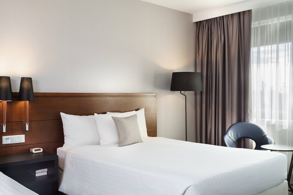 

Venezia - Aalsmeer - Courtyard by Marriott Amsterdam Airport
