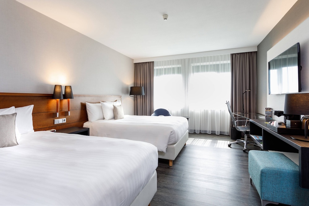

Napoli - Haarlem - Courtyard by Marriott Amsterdam Airport