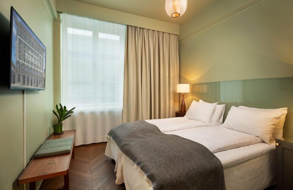

Milano - Bergen - Grand Hotel Terminus