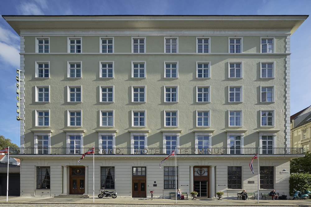 

Milano - Bergen - Grand Hotel Terminus