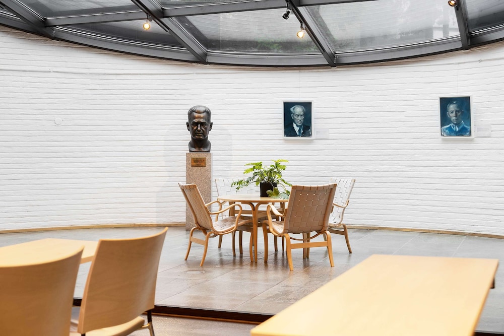 

Pisa - Oslo - Voksenasen Hotell; Best Western Signature Collection