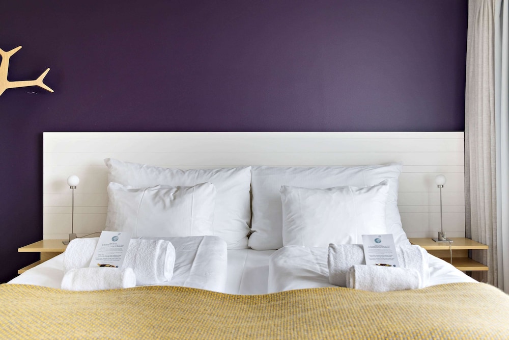 

Roma - Oslo - Voksenasen Hotell; Best Western Signature Collection