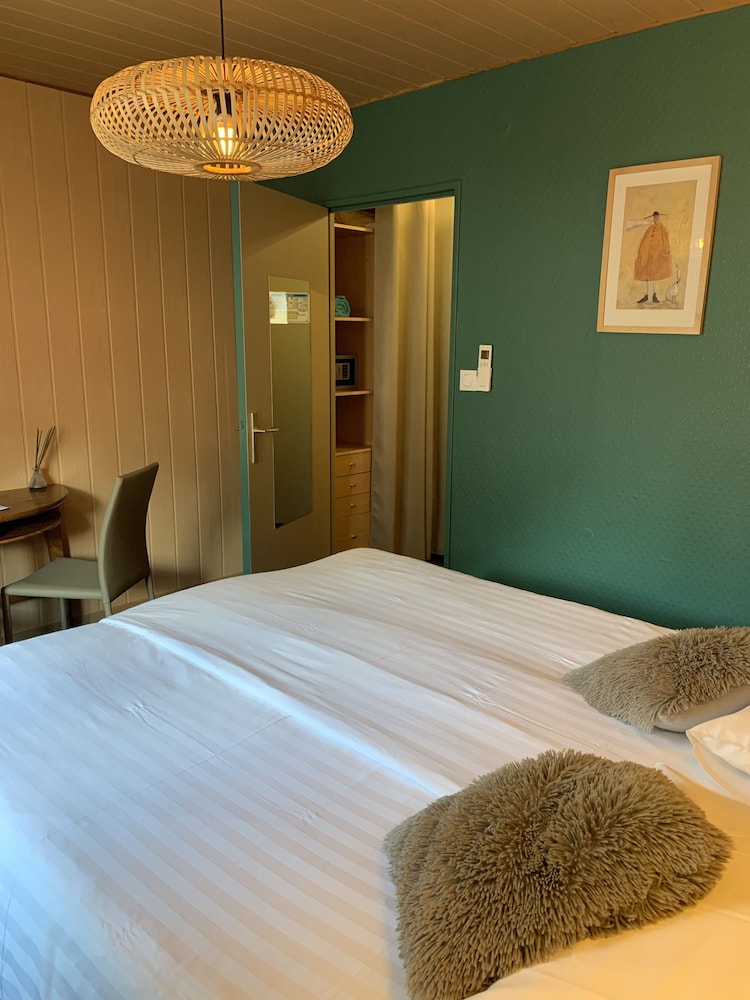 

Napoli - Bergheim - Hotel SPA Restaurant Au Cheval Blanc