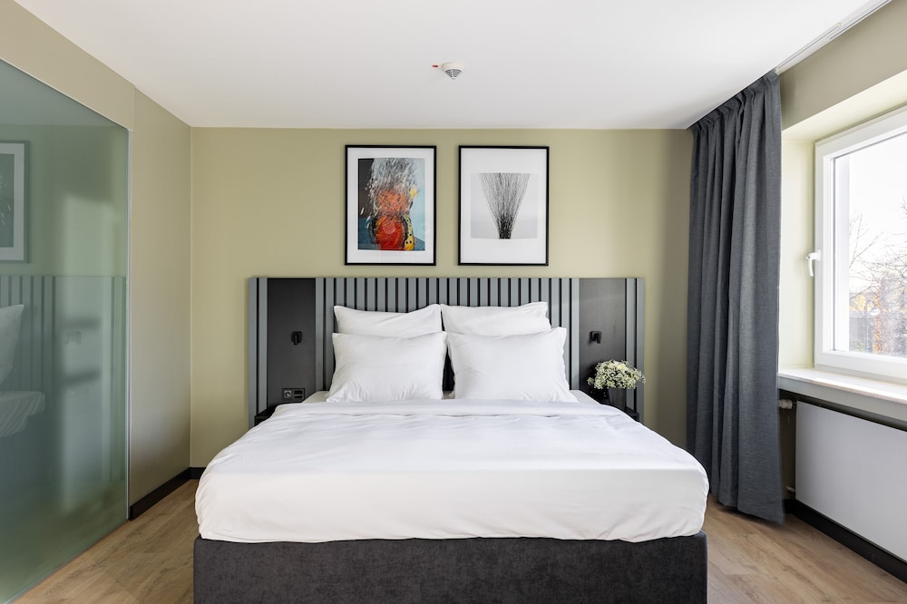 

Roma - Bonn - Numa I Bona Rooms & Apartments