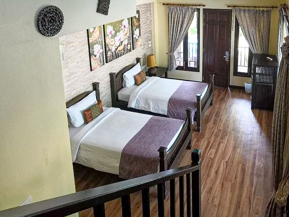 

Roma - Ko Tao - Seashell Resort Hostel Koh Tao