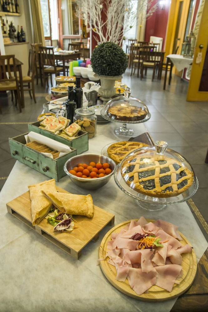 

Catania - Pistoia - Bellavista Hotel & Osteria