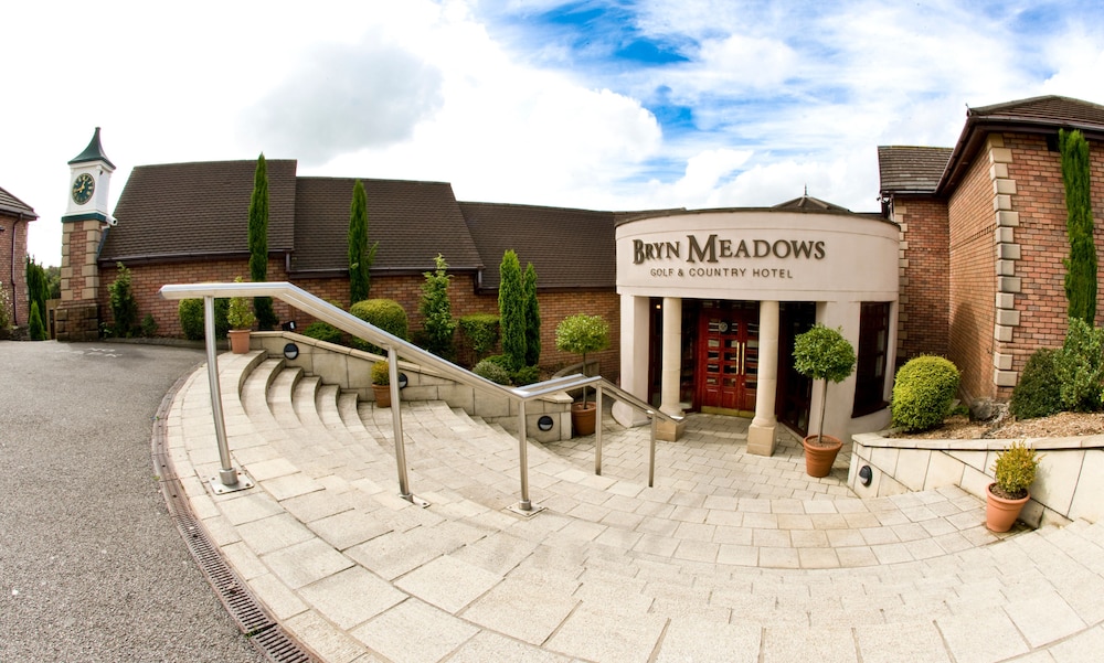 

Roma - Cardiff - Bryn Meadows Golf, Hotel & Spa