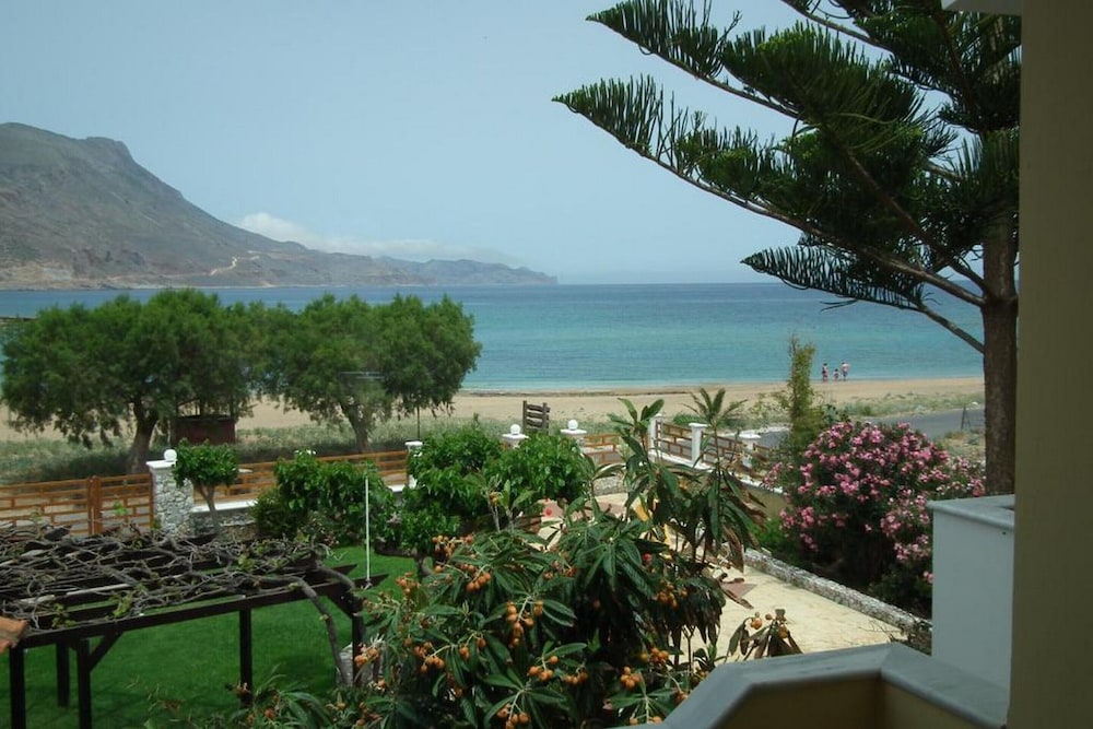 

Roma - Kissamos - Gramvoussa Bay