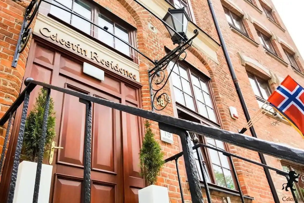 

Napoli - Gdańsk - Celestin Residence