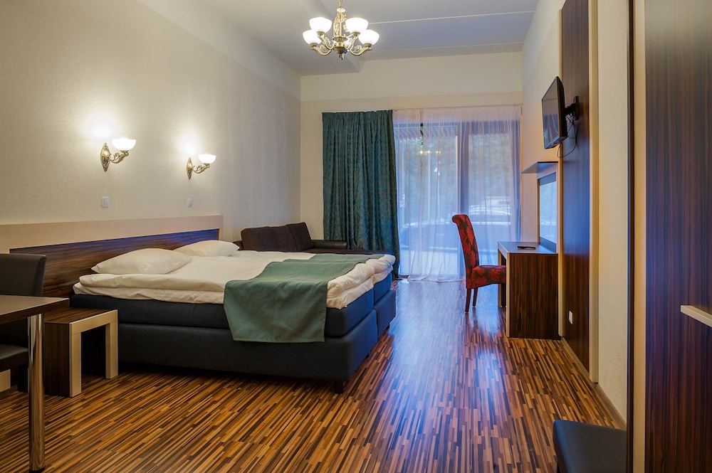 

Milano - Tallinn - Pirita Beach Apartments & SPA