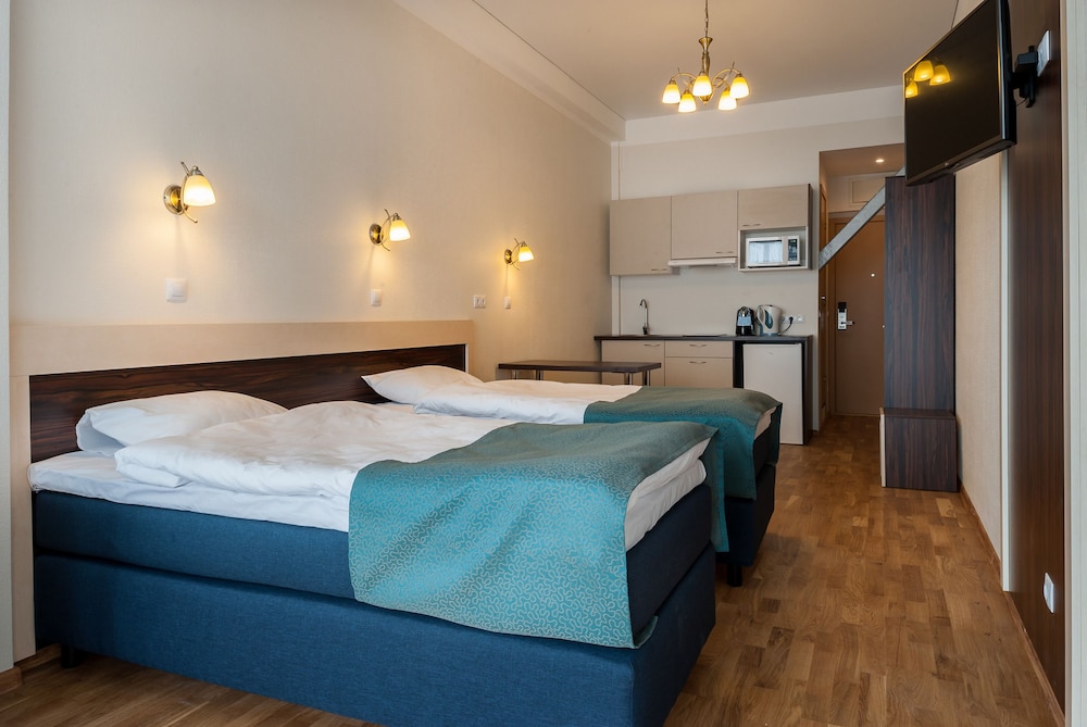 

Palermo - Tallinn - Pirita Beach Apartments & SPA