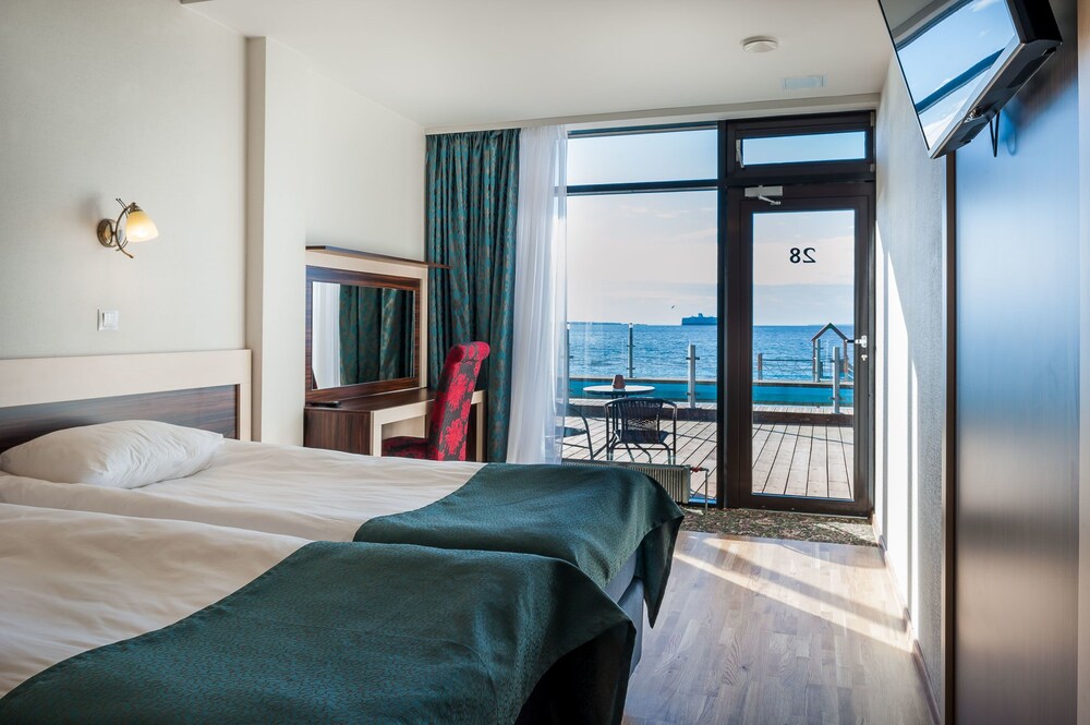 

Firenze - Tallinn - Pirita Beach Apartments & SPA