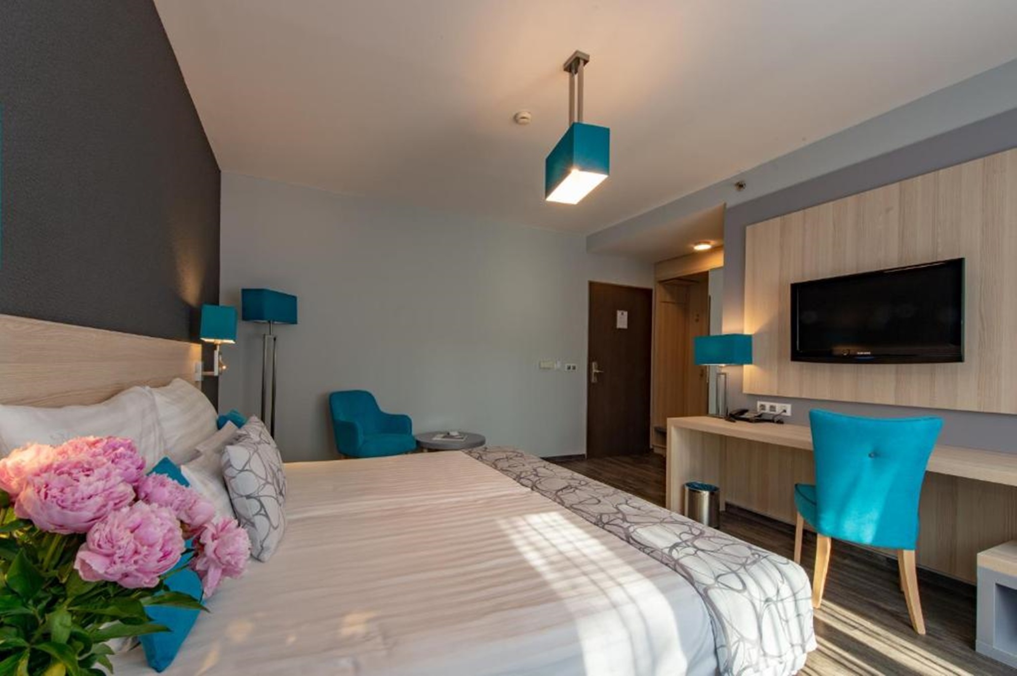 

Trieste - Budapest - Hotel Regnum Residence