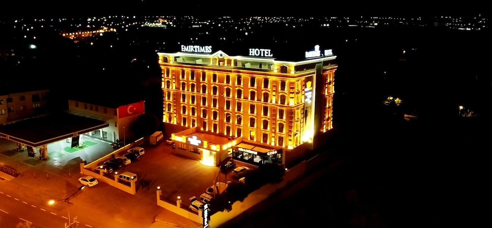 

Milano - Tuzla - Emirtimes Hotel&Spa - Tuzla