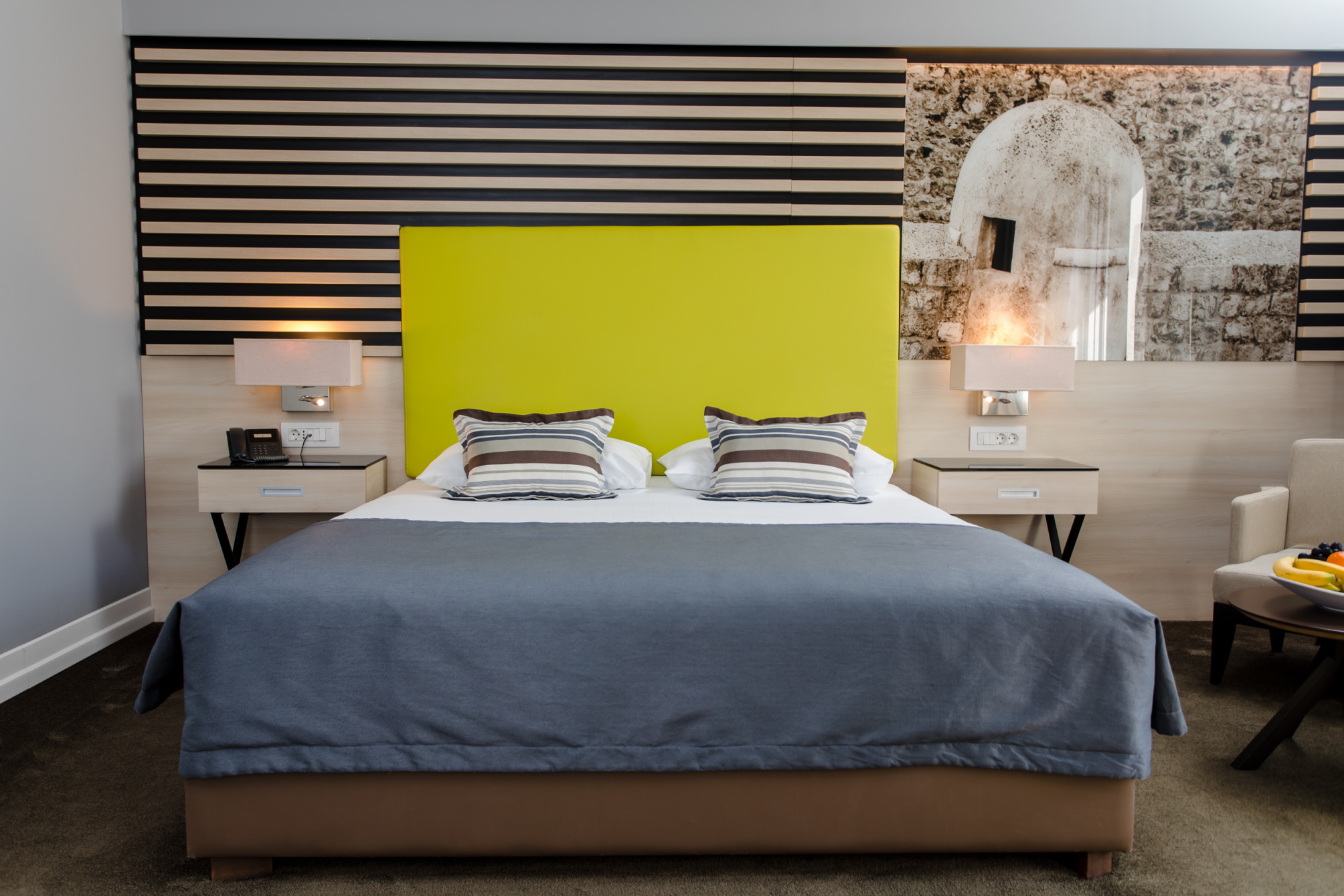 Superior Zweibettzimmer