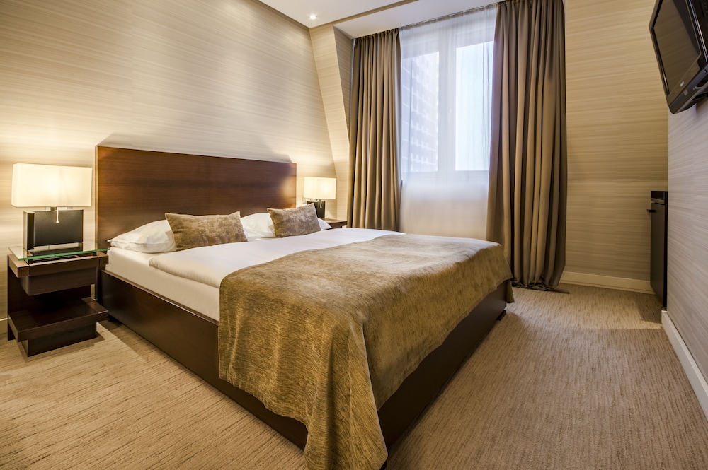 

Roma - Zagabria - Hotel Residence