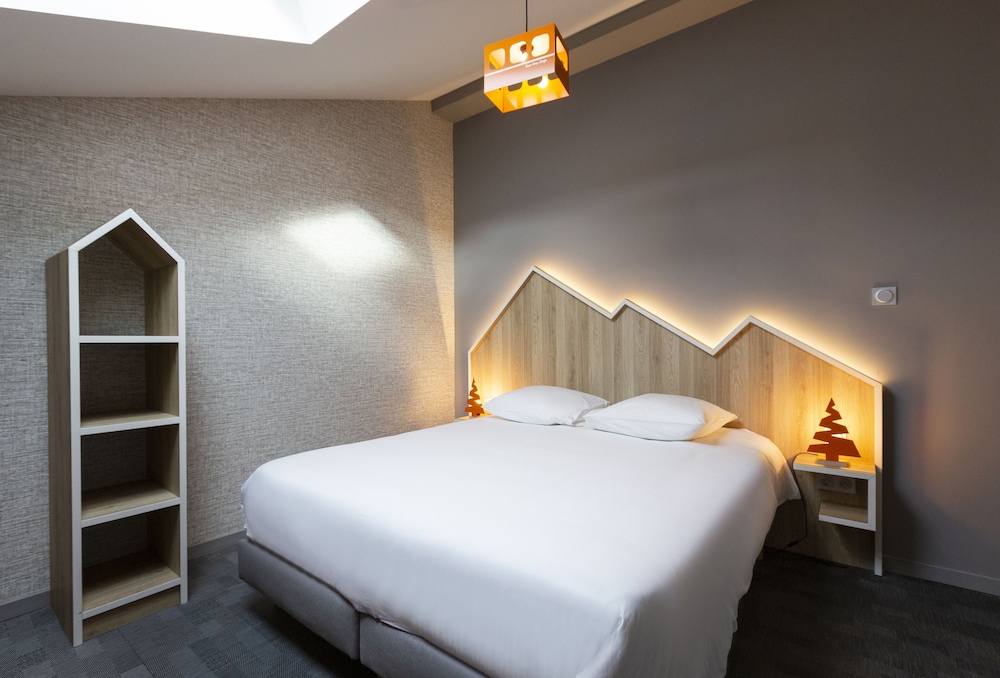 

Roma - Alpi francesi, Francia - Hotel Base Camp Lodge - Bourg Saint Maurice