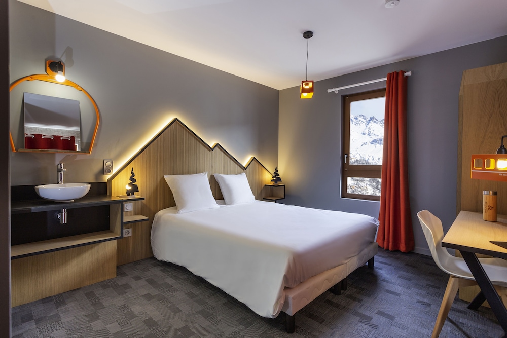 

Roma - Arc 2000 - Hotel Base Camp Lodge - Bourg Saint Maurice