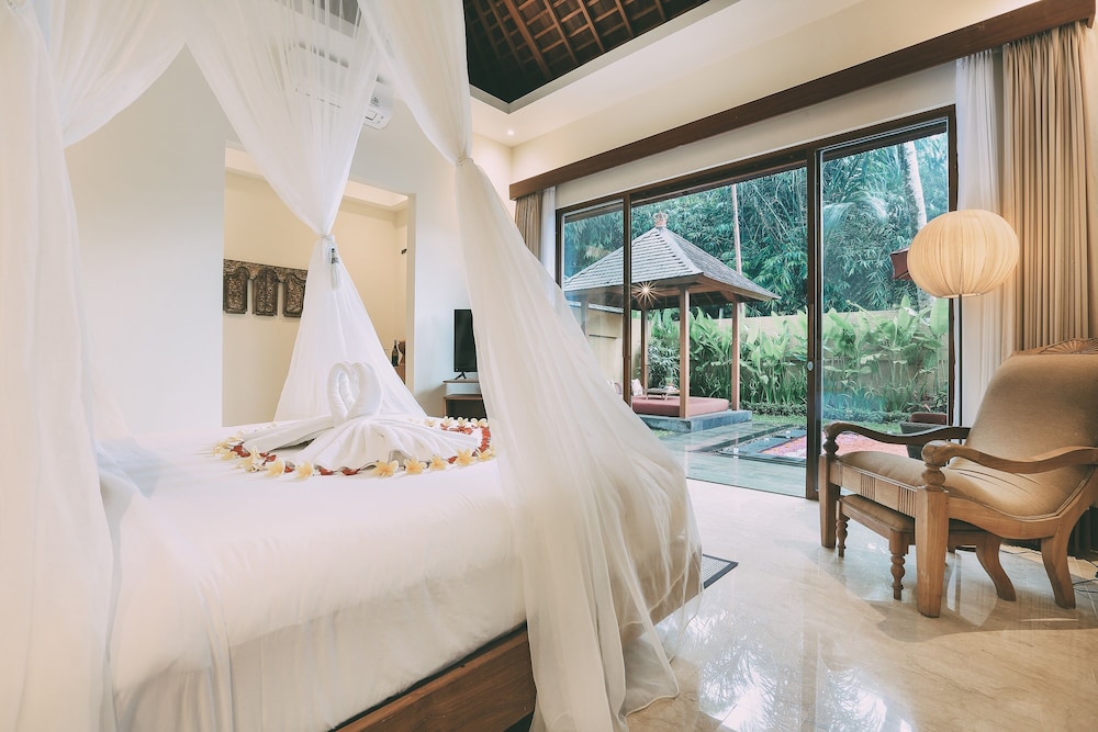 

Roma - Tegalalang - Puri Sebali Resort